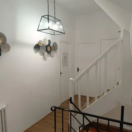 Au Bord De L'abbaye בית נופש *